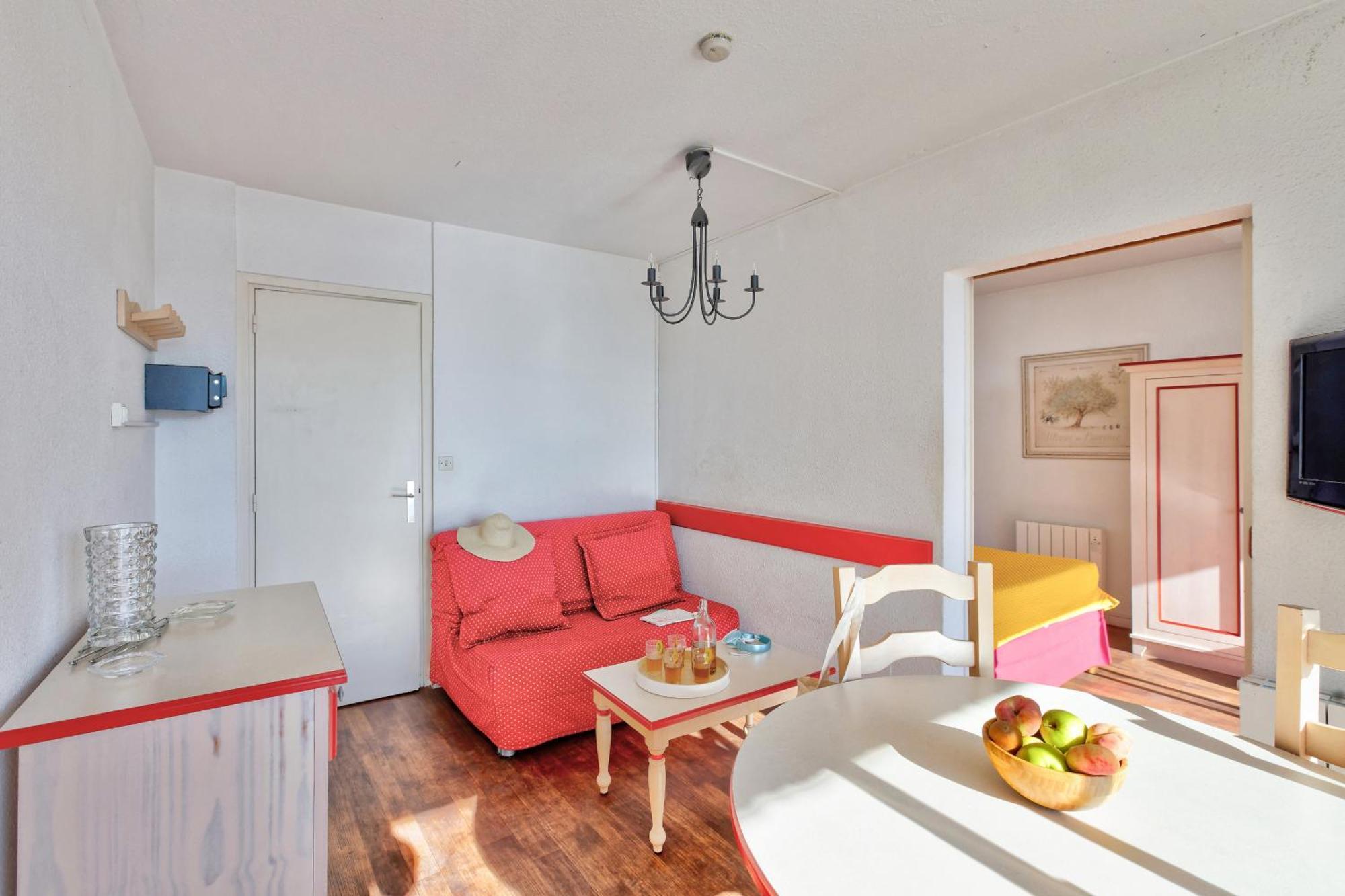 Residence Pierre & Vacances Bandol Port 外观 照片