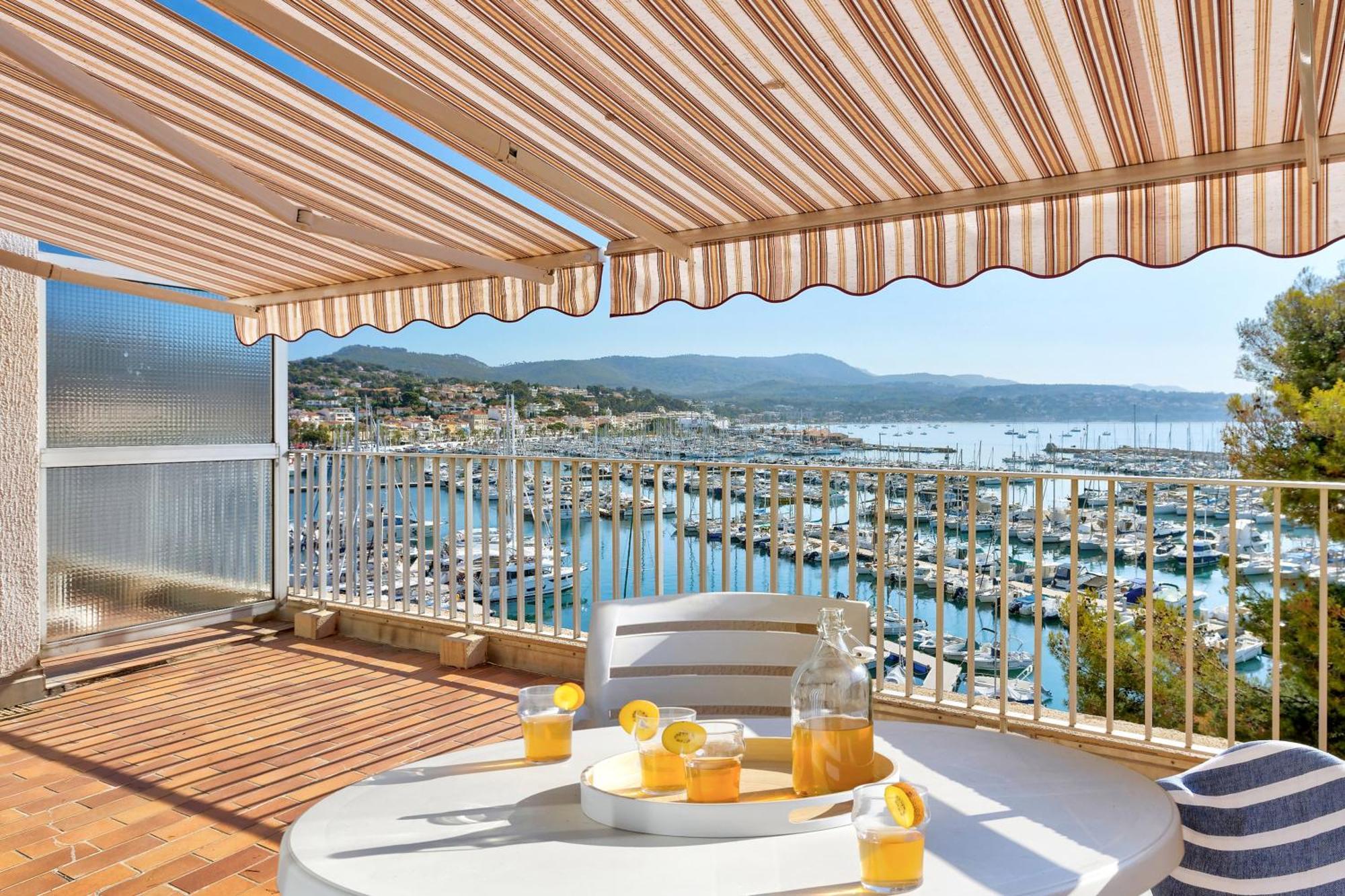 Residence Pierre & Vacances Bandol Port 外观 照片