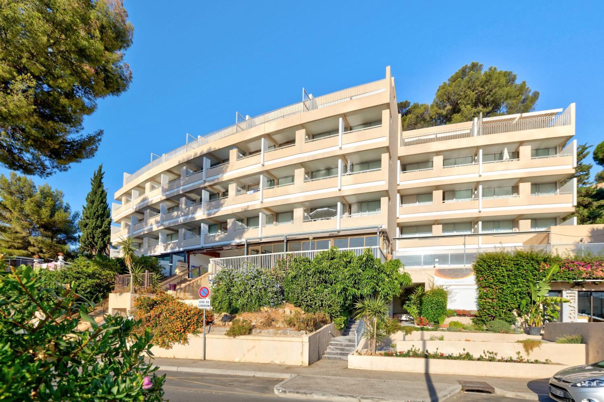 Residence Pierre & Vacances Bandol Port 外观 照片