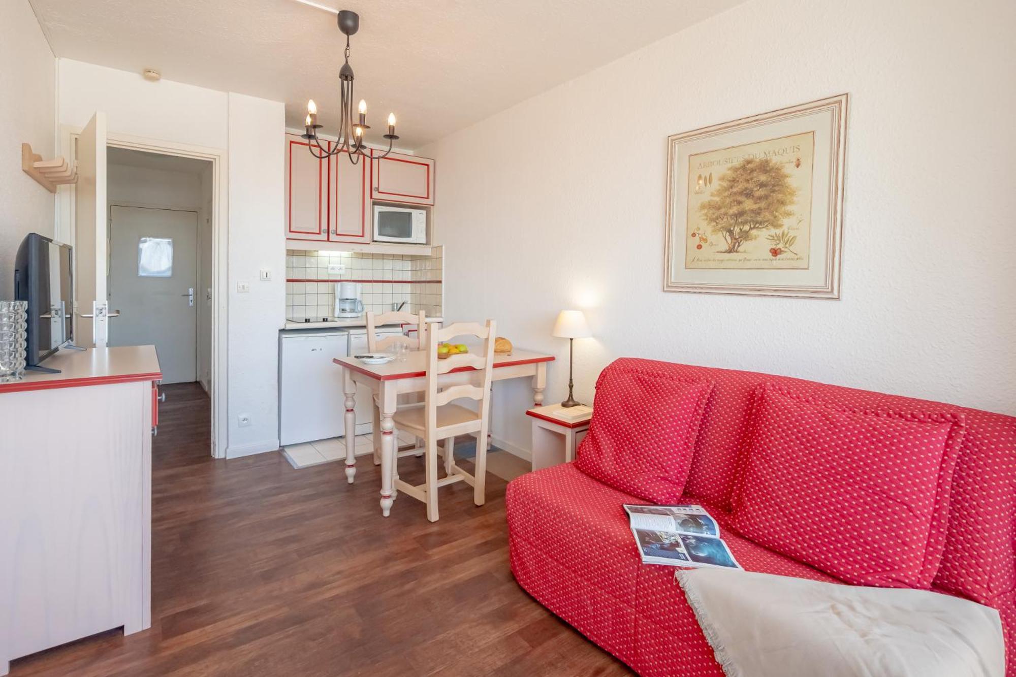 Residence Pierre & Vacances Bandol Port 外观 照片