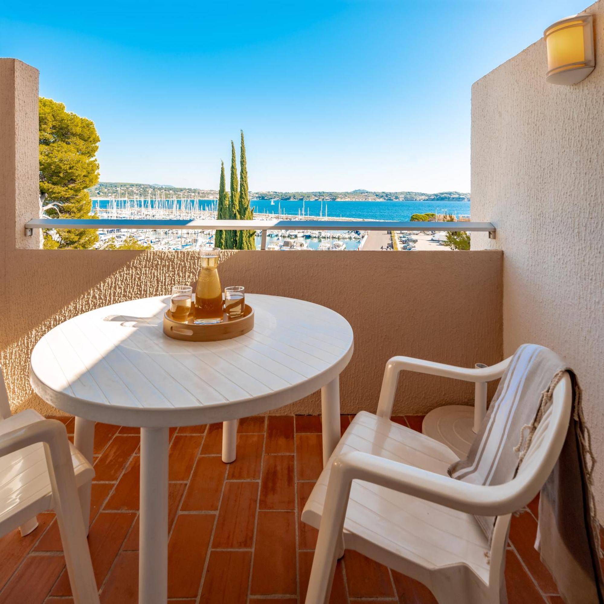 Residence Pierre & Vacances Bandol Port 外观 照片